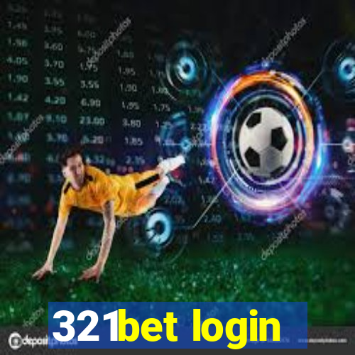 321bet login